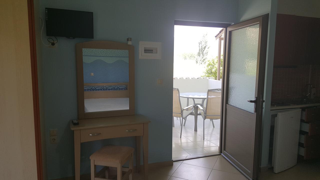 Koxyli Studios Vasilikí Buitenkant foto